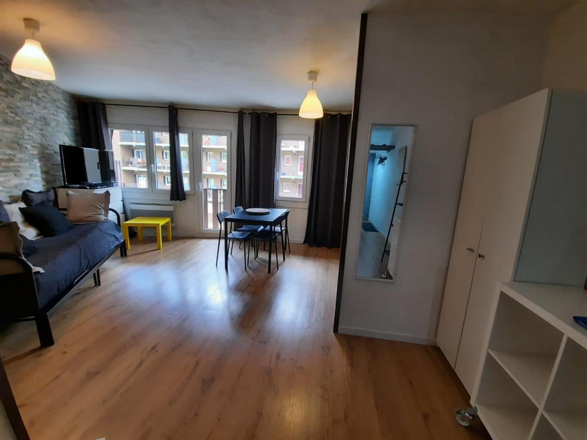 Altissim Grizzly Apartment Pas De La Casa Luaran gambar