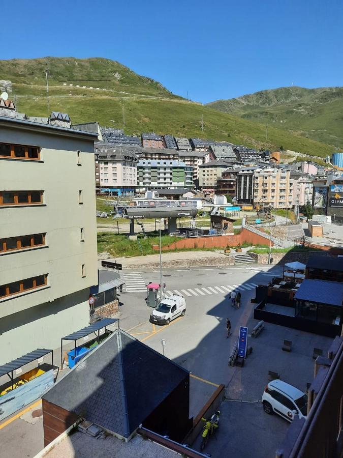 Altissim Grizzly Apartment Pas De La Casa Luaran gambar