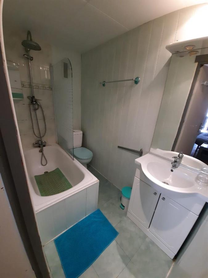 Altissim Grizzly Apartment Pas De La Casa Luaran gambar