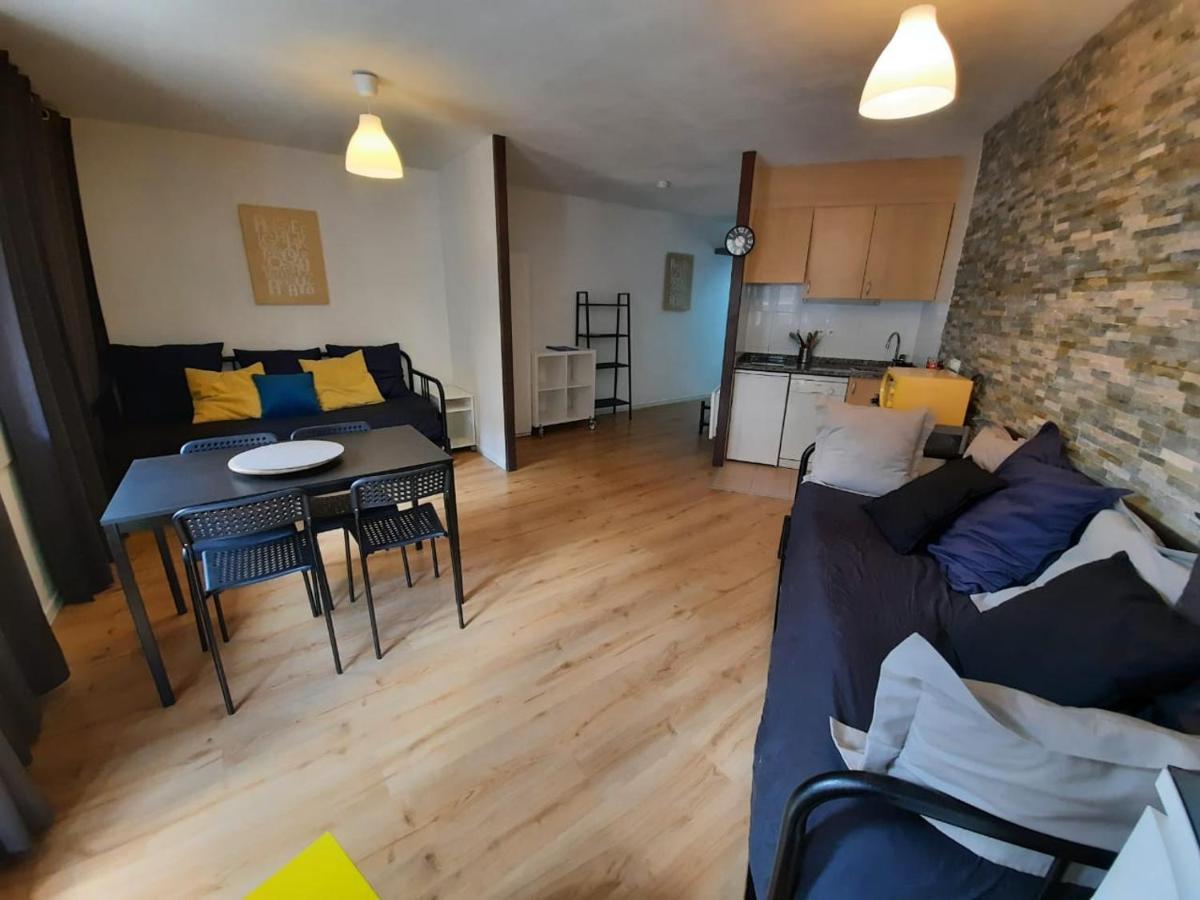 Altissim Grizzly Apartment Pas De La Casa Luaran gambar