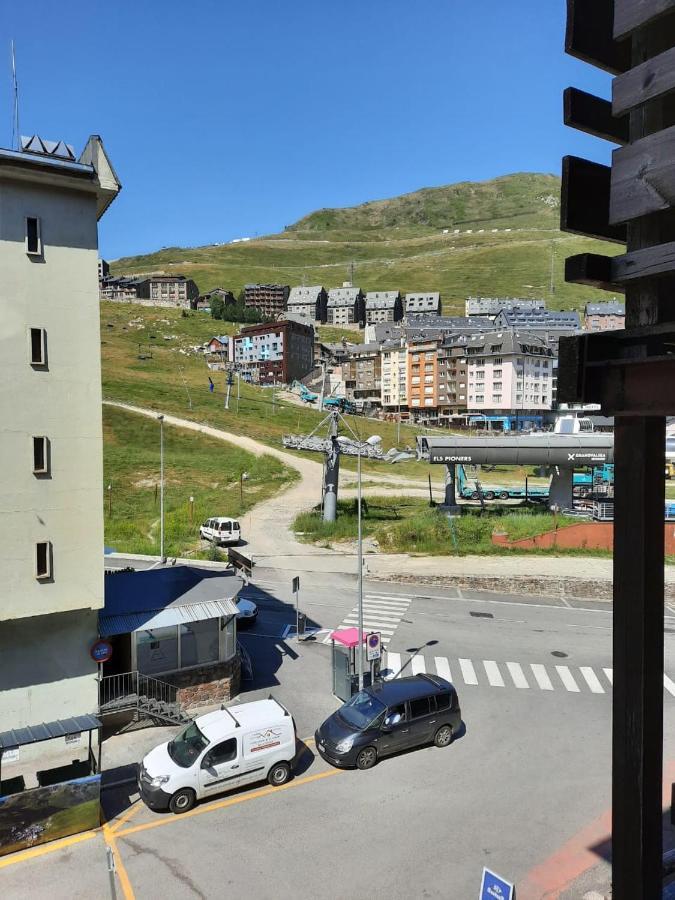 Altissim Grizzly Apartment Pas De La Casa Luaran gambar