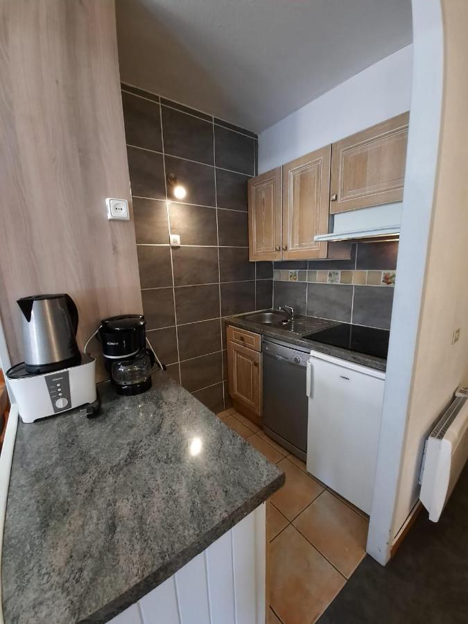 Altissim Grizzly Apartment Pas De La Casa Luaran gambar