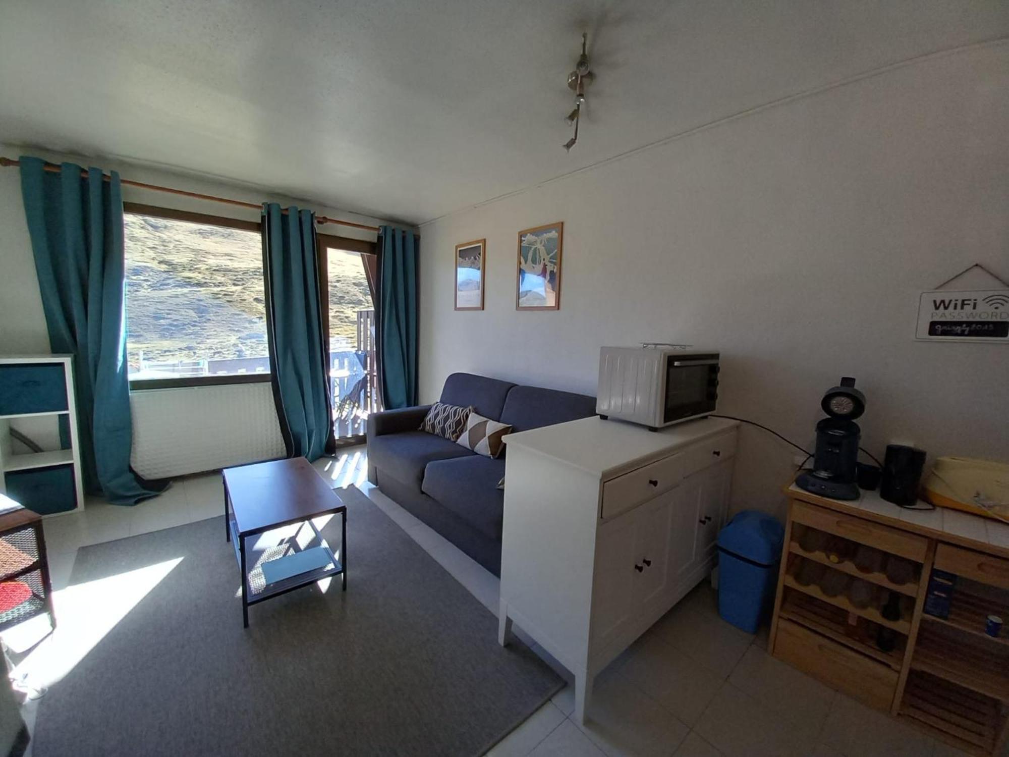 Altissim Grizzly Apartment Pas De La Casa Luaran gambar