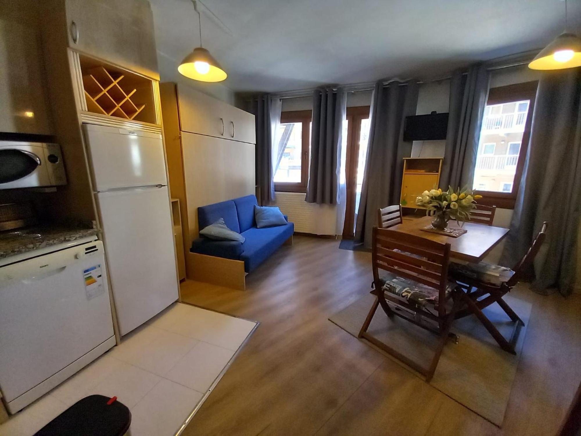 Altissim Grizzly Apartment Pas De La Casa Luaran gambar