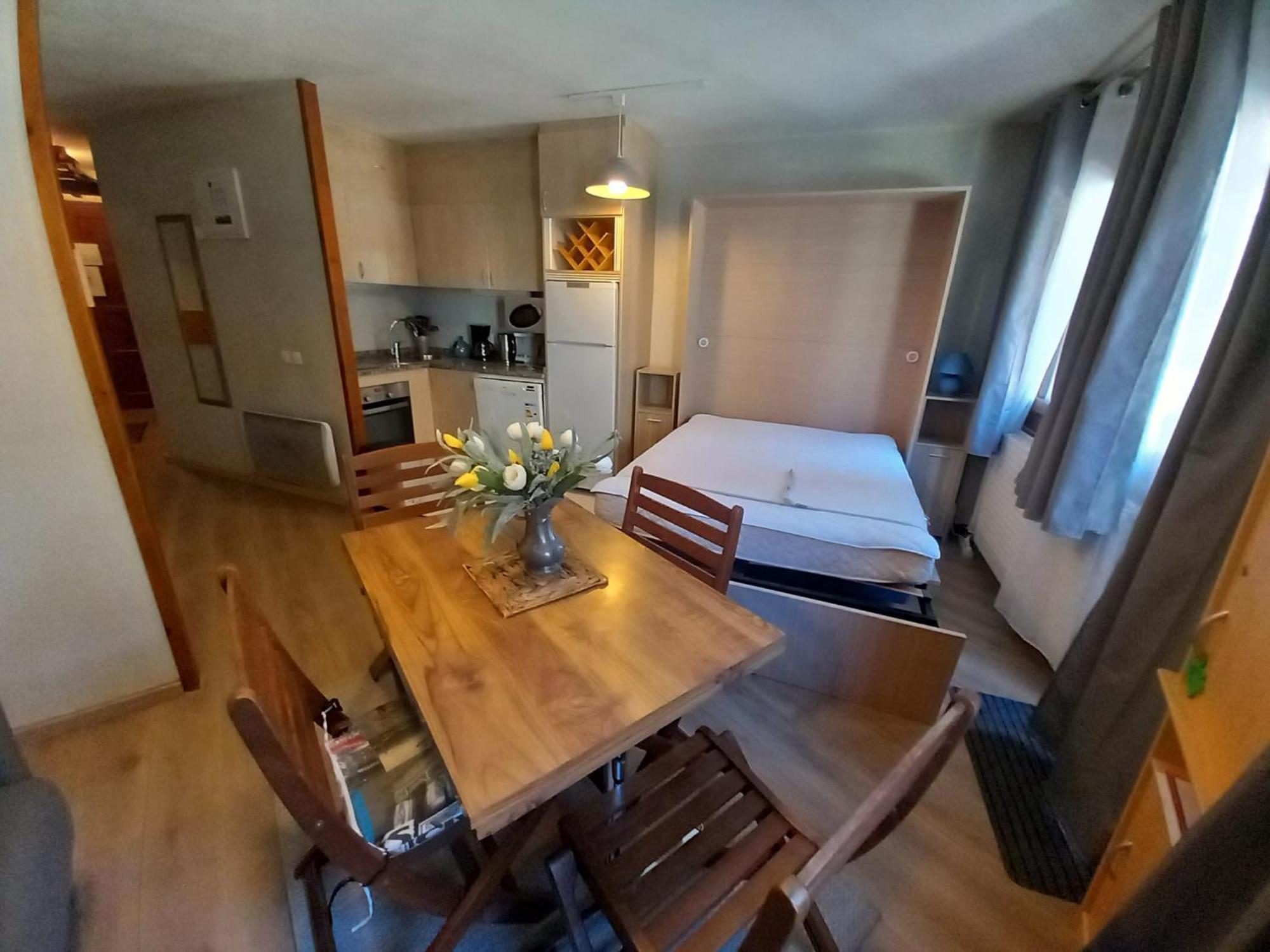 Altissim Grizzly Apartment Pas De La Casa Luaran gambar