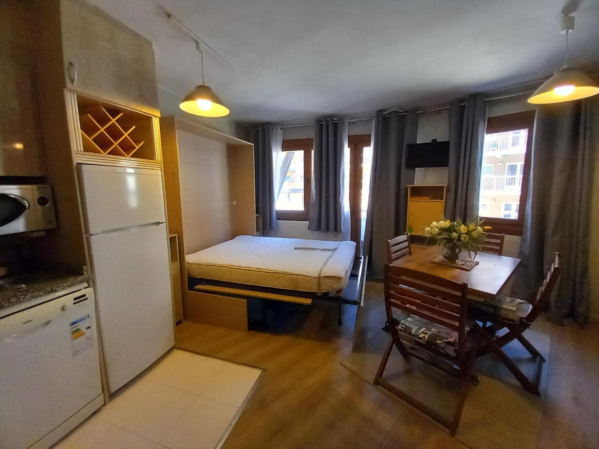 Altissim Grizzly Apartment Pas De La Casa Luaran gambar